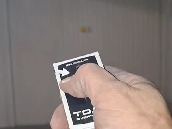 Automazione Basculante Garage Rho