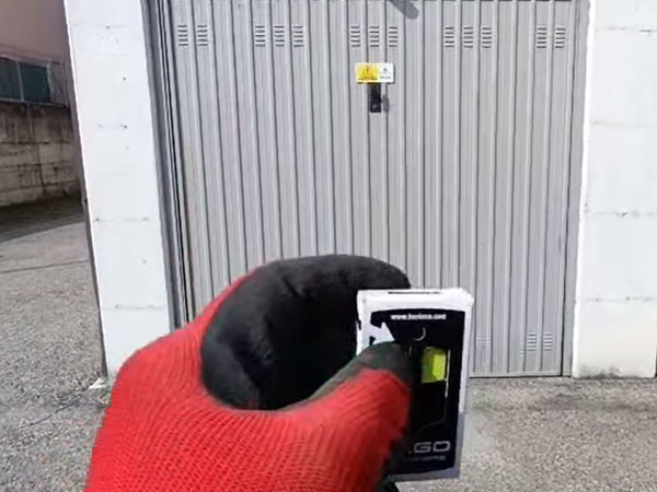 Automazione Garage Lodi