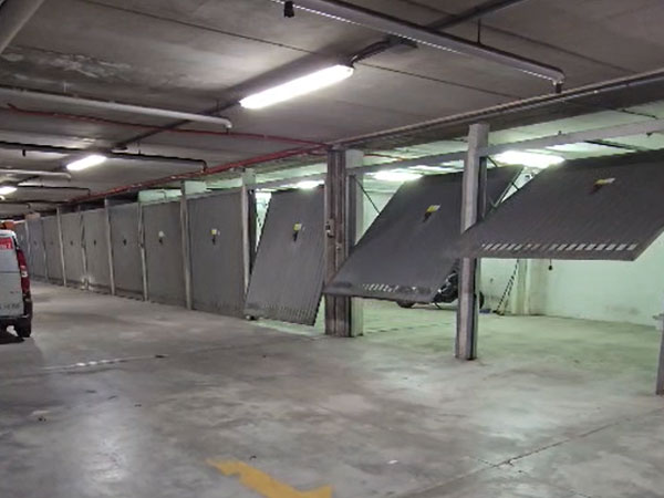 Motorizzazione Box Lissone