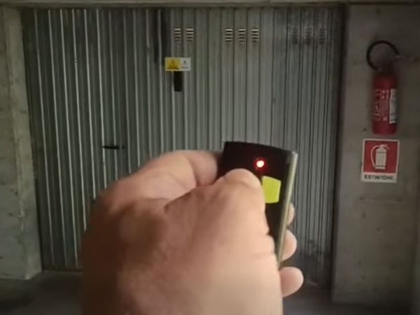 Motorizzazione Basculante Urbino